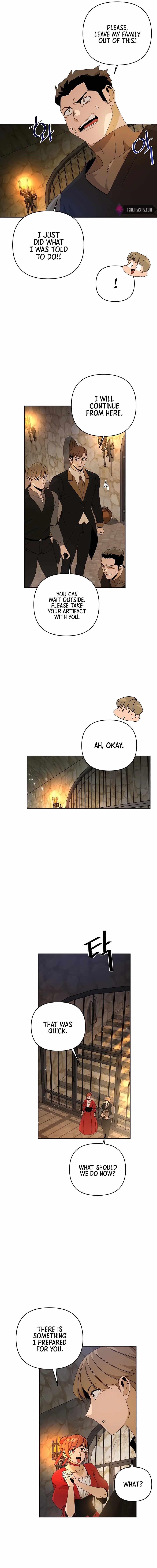 I’ll Resign and Have a Fresh Start in This World - Chapter 23 Page 11