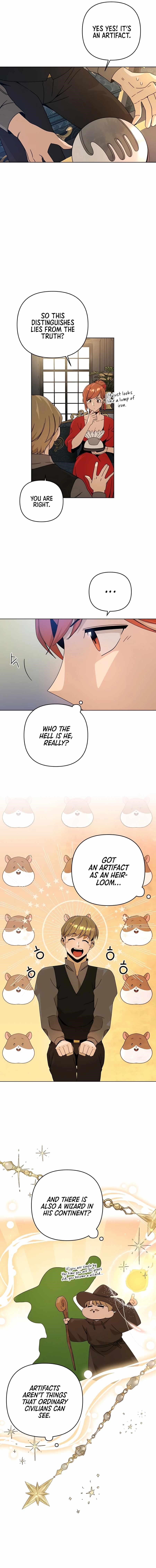 I’ll Resign and Have a Fresh Start in This World - Chapter 23 Page 7
