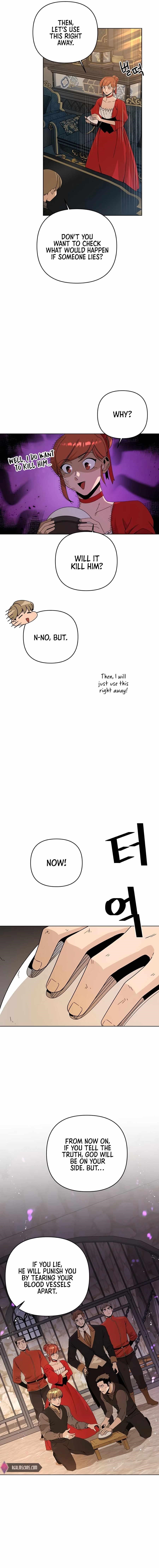 I’ll Resign and Have a Fresh Start in This World - Chapter 23 Page 8