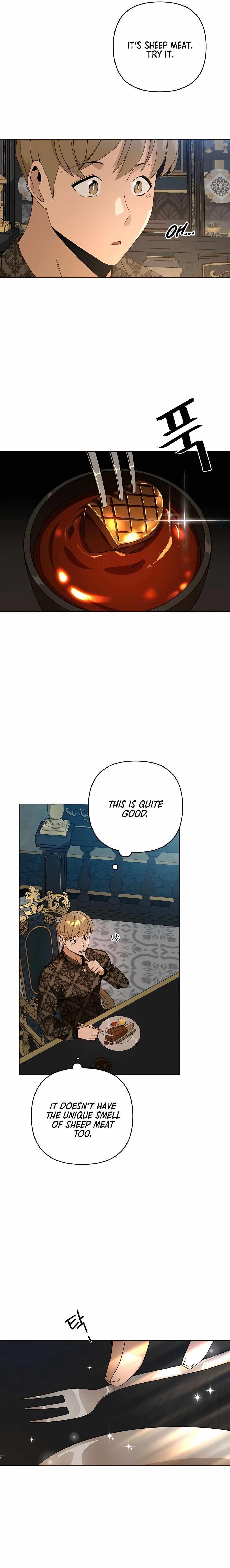 I’ll Resign and Have a Fresh Start in This World - Chapter 24 Page 10