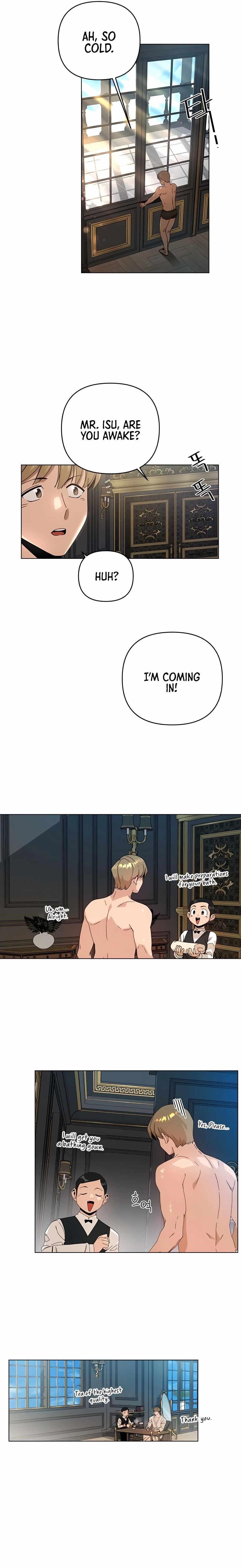 I’ll Resign and Have a Fresh Start in This World - Chapter 24 Page 5