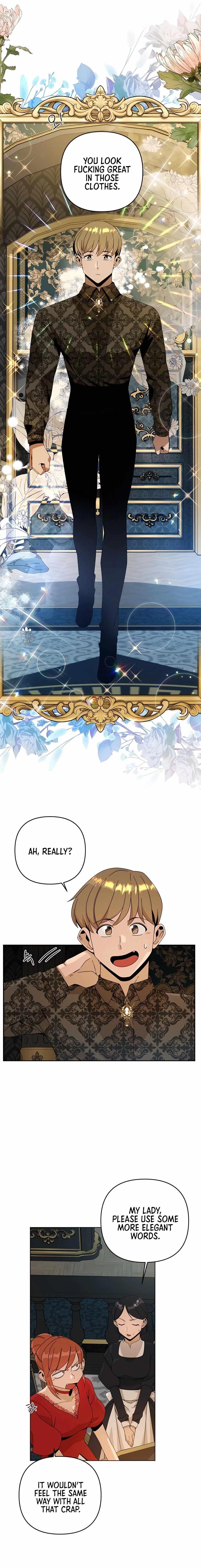 I’ll Resign and Have a Fresh Start in This World - Chapter 24 Page 7