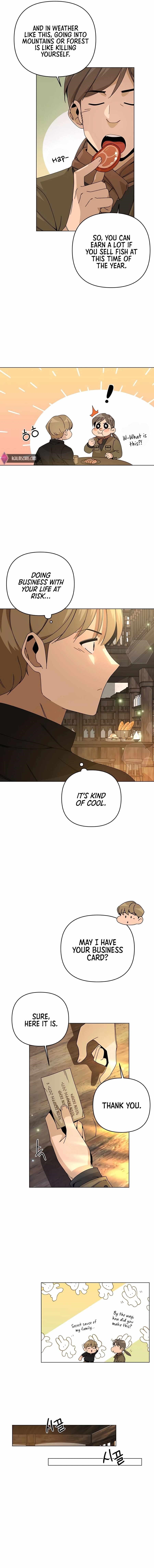 I’ll Resign and Have a Fresh Start in This World - Chapter 25 Page 10