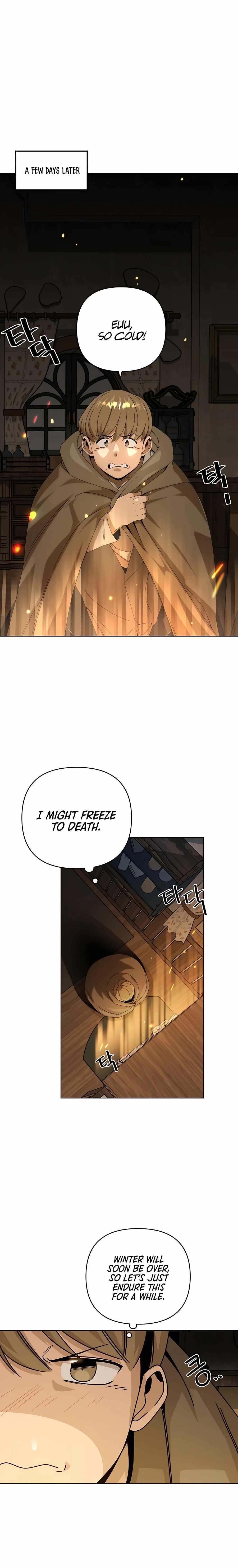 I’ll Resign and Have a Fresh Start in This World - Chapter 25 Page 11