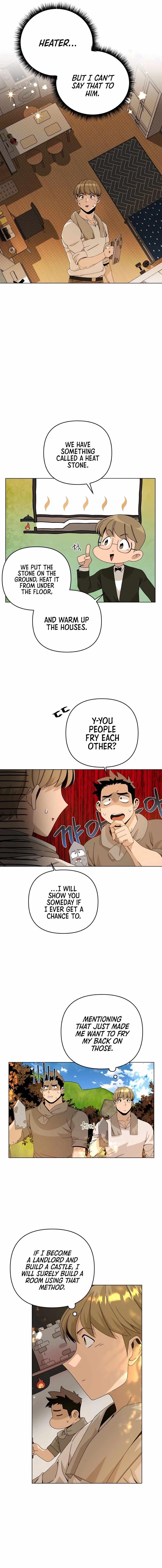 I’ll Resign and Have a Fresh Start in This World - Chapter 25 Page 2