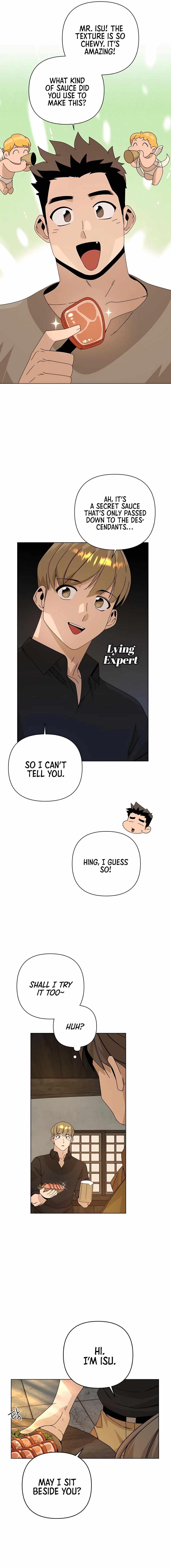 I’ll Resign and Have a Fresh Start in This World - Chapter 25 Page 8