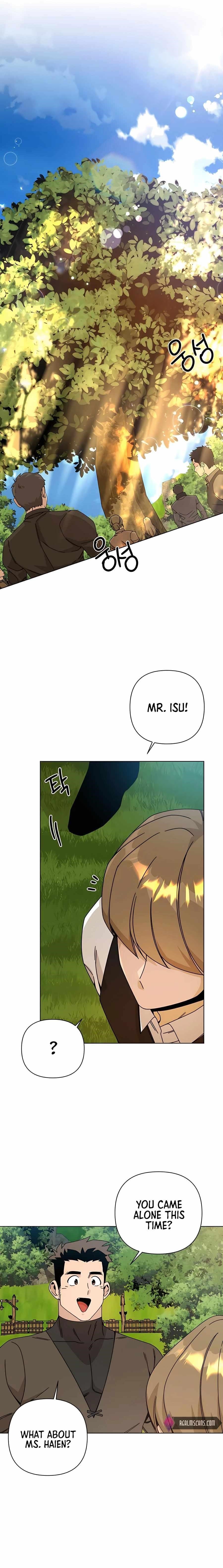 I’ll Resign and Have a Fresh Start in This World - Chapter 26 Page 12