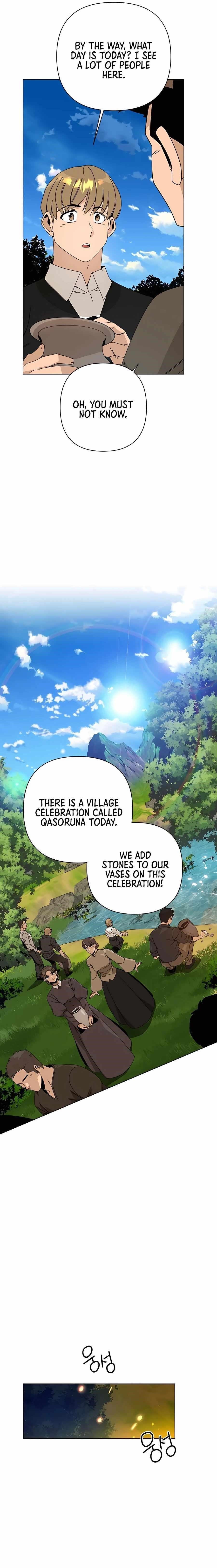 I’ll Resign and Have a Fresh Start in This World - Chapter 26 Page 15
