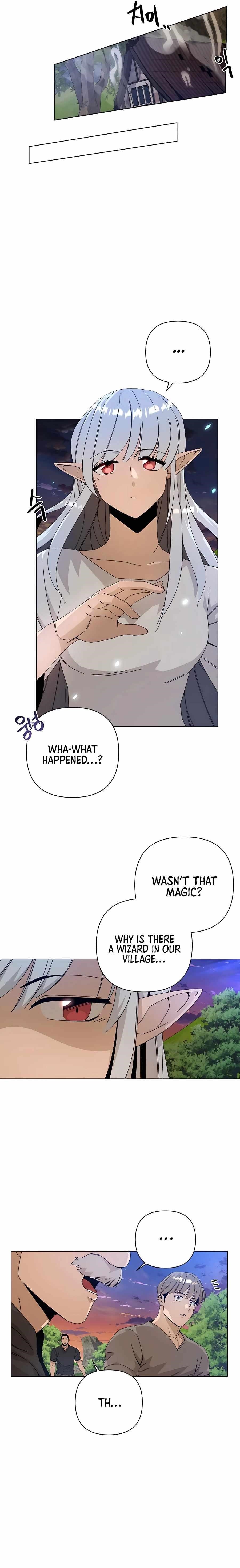 I’ll Resign and Have a Fresh Start in This World - Chapter 26 Page 3