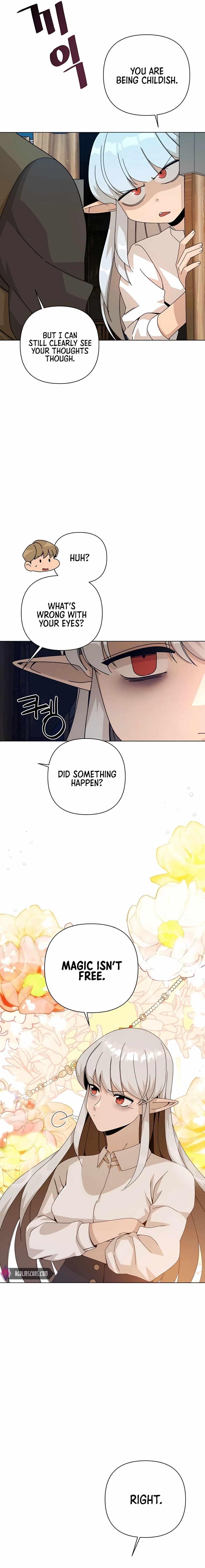 I’ll Resign and Have a Fresh Start in This World - Chapter 26 Page 7