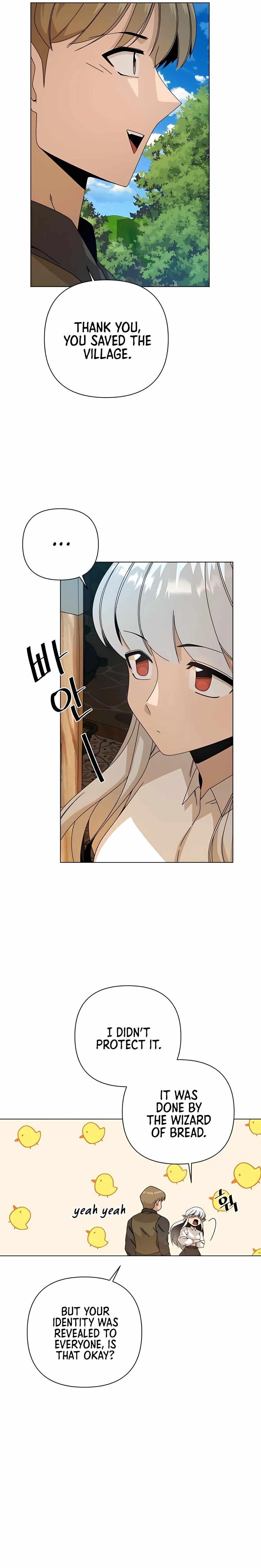 I’ll Resign and Have a Fresh Start in This World - Chapter 26 Page 8