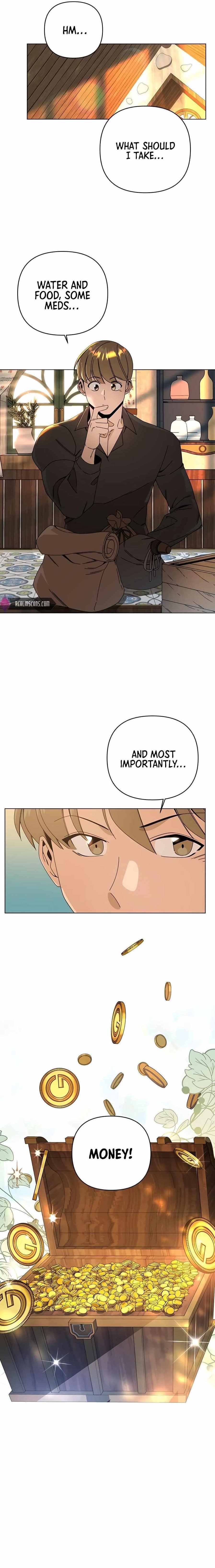 I’ll Resign and Have a Fresh Start in This World - Chapter 27 Page 1