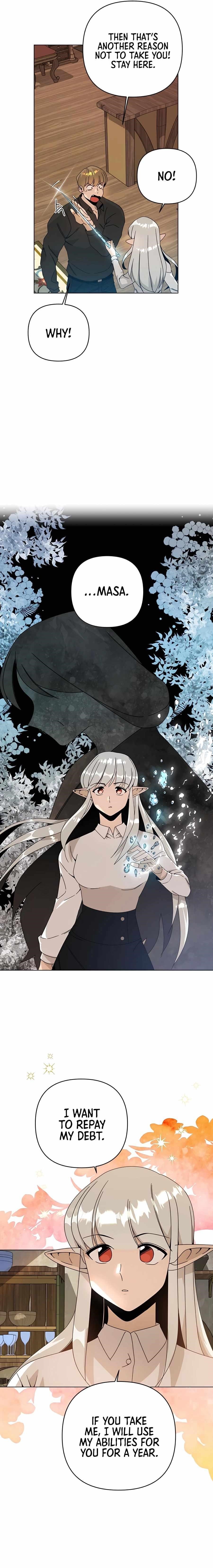 I’ll Resign and Have a Fresh Start in This World - Chapter 27 Page 10