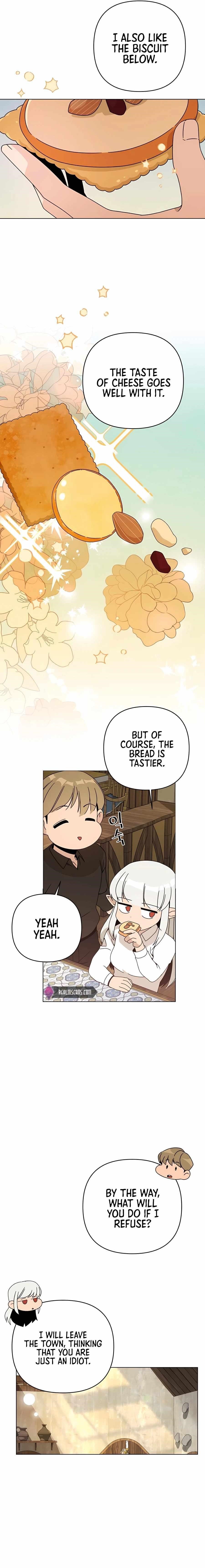 I’ll Resign and Have a Fresh Start in This World - Chapter 27 Page 12