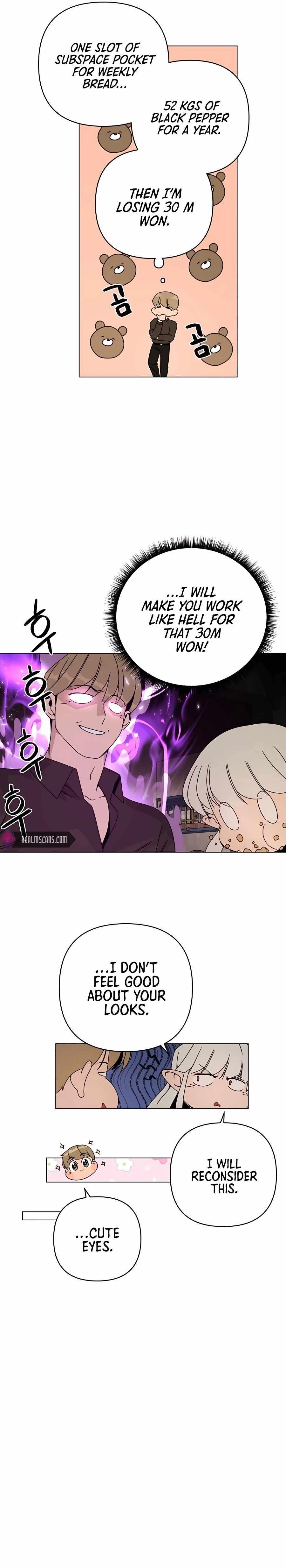 I’ll Resign and Have a Fresh Start in This World - Chapter 27 Page 15