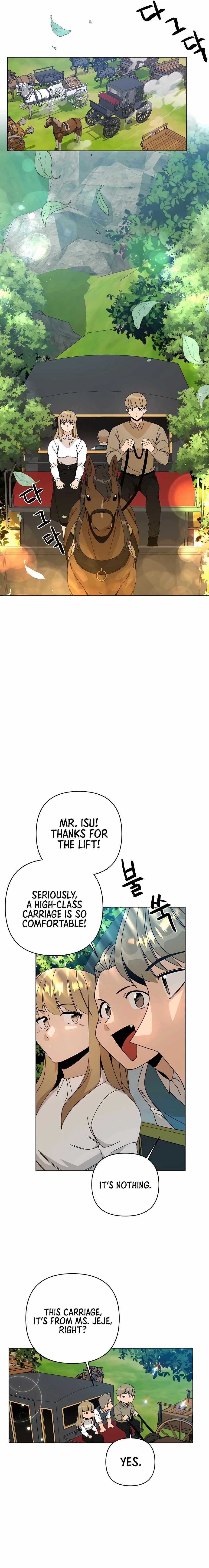 I’ll Resign and Have a Fresh Start in This World - Chapter 27 Page 16