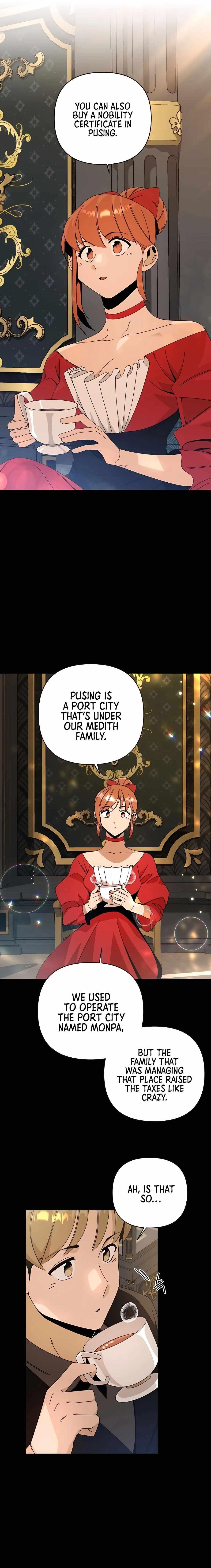 I’ll Resign and Have a Fresh Start in This World - Chapter 27 Page 2