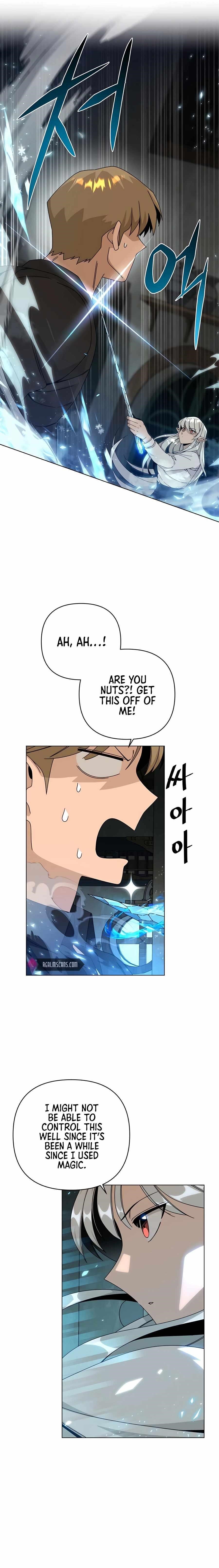 I’ll Resign and Have a Fresh Start in This World - Chapter 27 Page 9