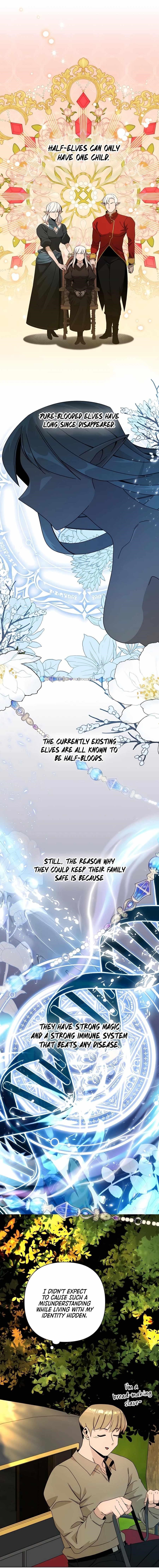 I’ll Resign and Have a Fresh Start in This World - Chapter 28 Page 1