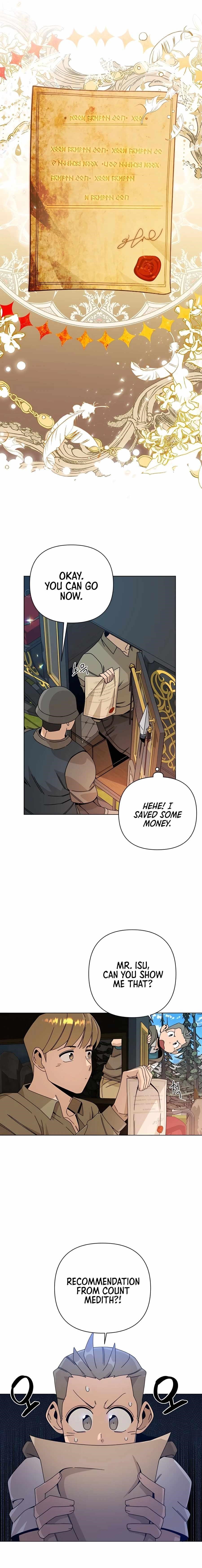 I’ll Resign and Have a Fresh Start in This World - Chapter 28 Page 11