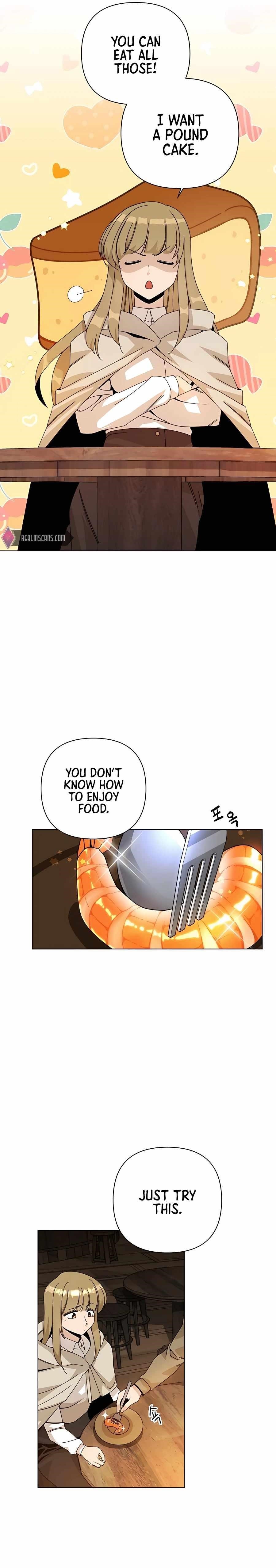 I’ll Resign and Have a Fresh Start in This World - Chapter 28 Page 20