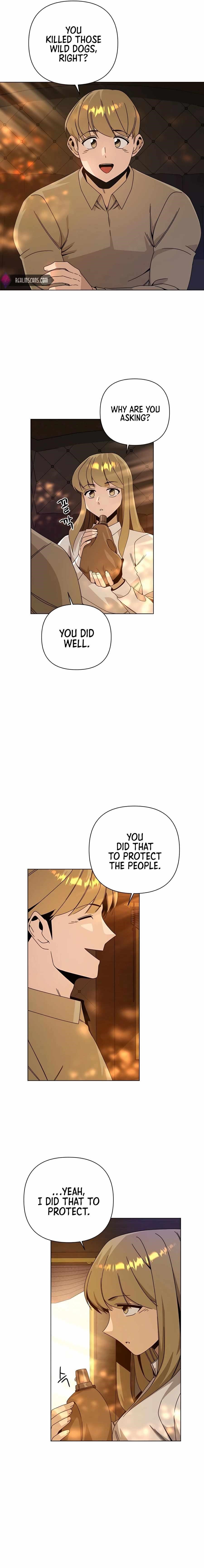 I’ll Resign and Have a Fresh Start in This World - Chapter 28 Page 9