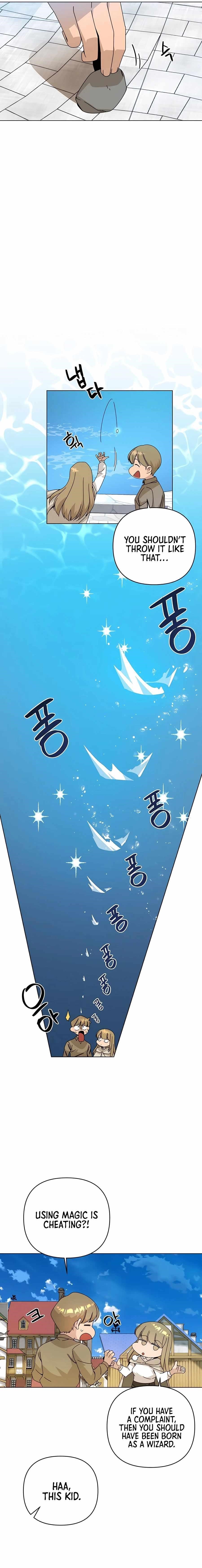 I’ll Resign and Have a Fresh Start in This World - Chapter 29 Page 10
