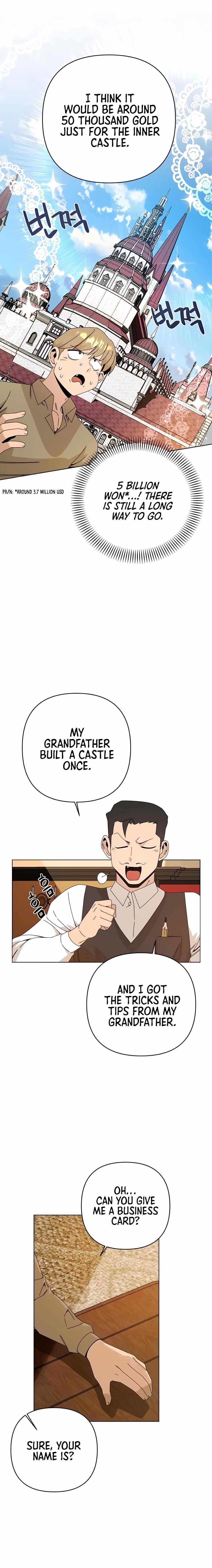 I’ll Resign and Have a Fresh Start in This World - Chapter 29 Page 14