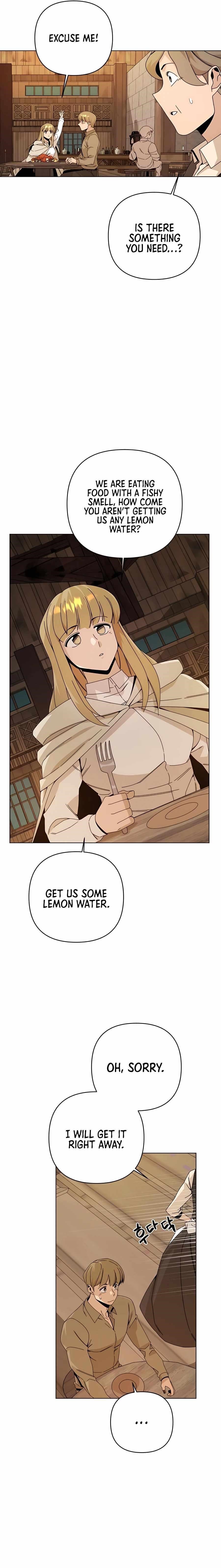 I’ll Resign and Have a Fresh Start in This World - Chapter 29 Page 2