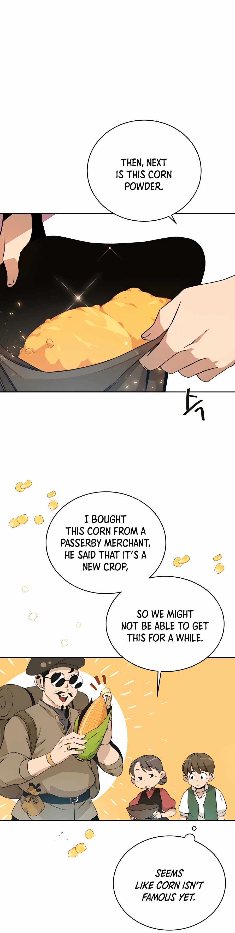 I’ll Resign and Have a Fresh Start in This World - Chapter 3 Page 3