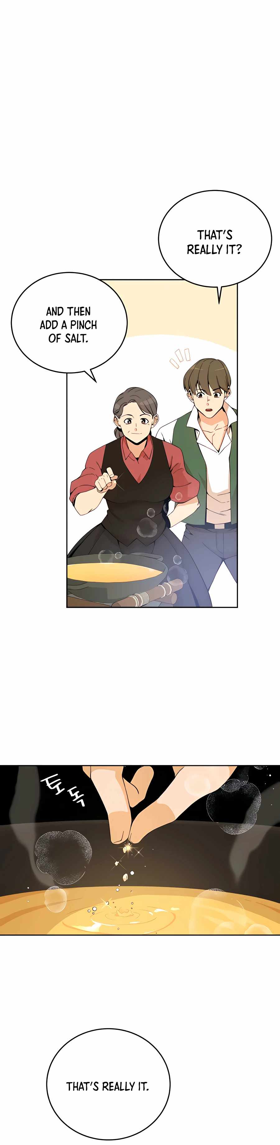 I’ll Resign and Have a Fresh Start in This World - Chapter 3 Page 6