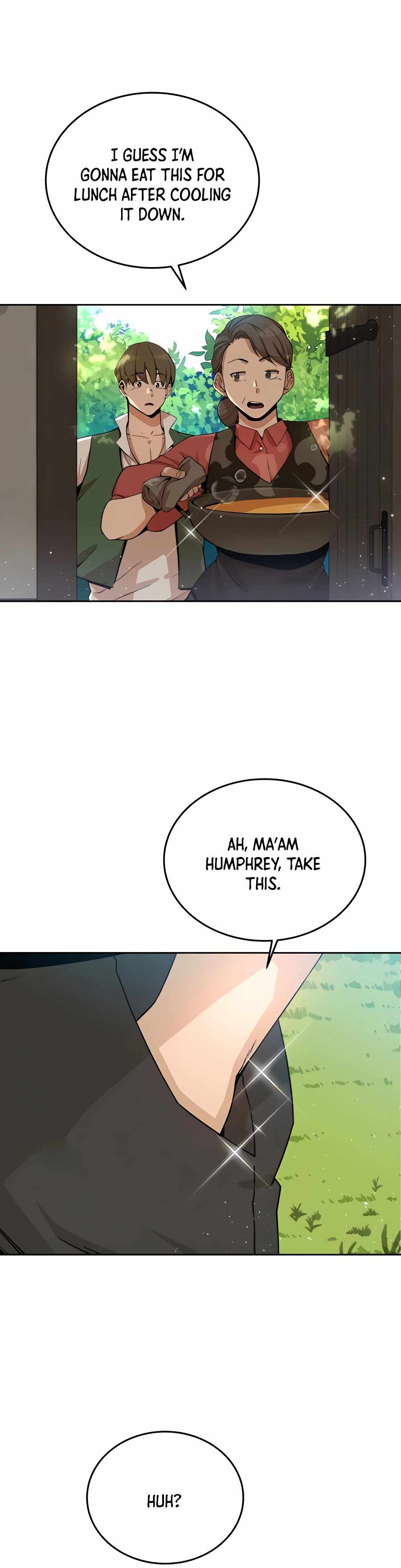 I’ll Resign and Have a Fresh Start in This World - Chapter 3 Page 8