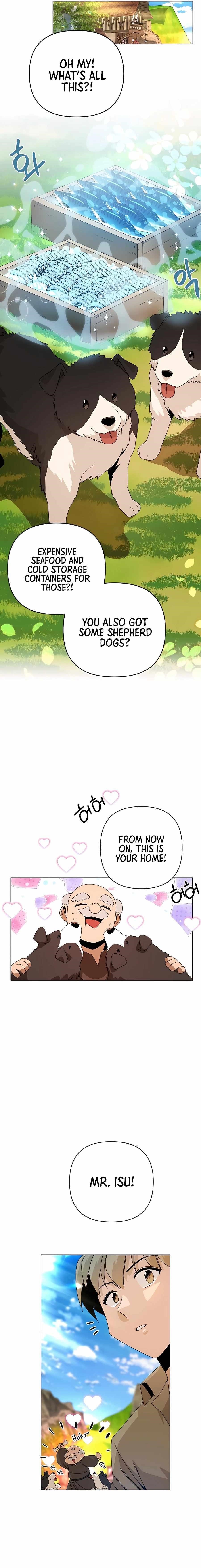 I’ll Resign and Have a Fresh Start in This World - Chapter 30 Page 10