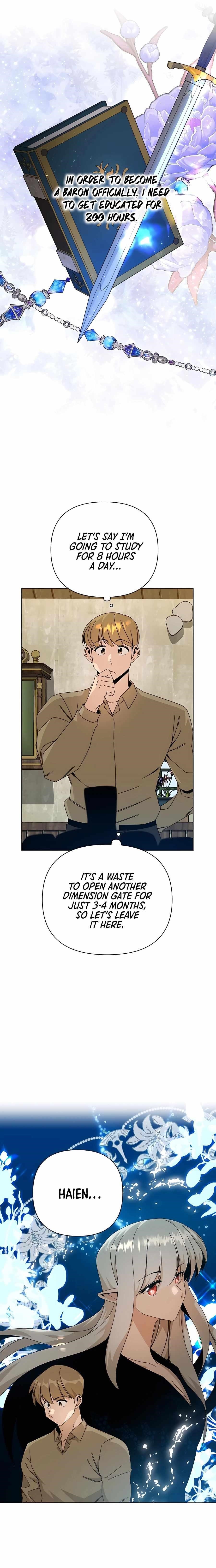 I’ll Resign and Have a Fresh Start in This World - Chapter 30 Page 13