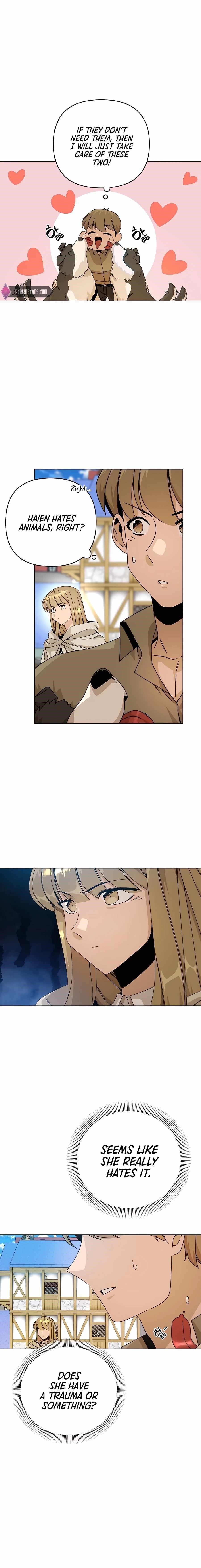 I’ll Resign and Have a Fresh Start in This World - Chapter 30 Page 2