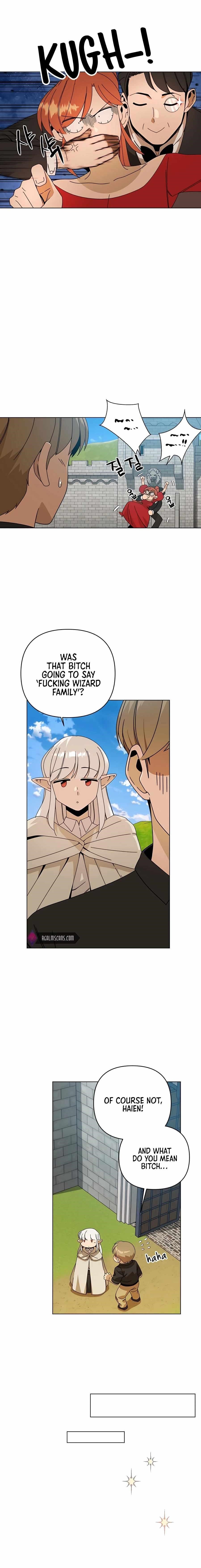 I’ll Resign and Have a Fresh Start in This World - Chapter 31 Page 16