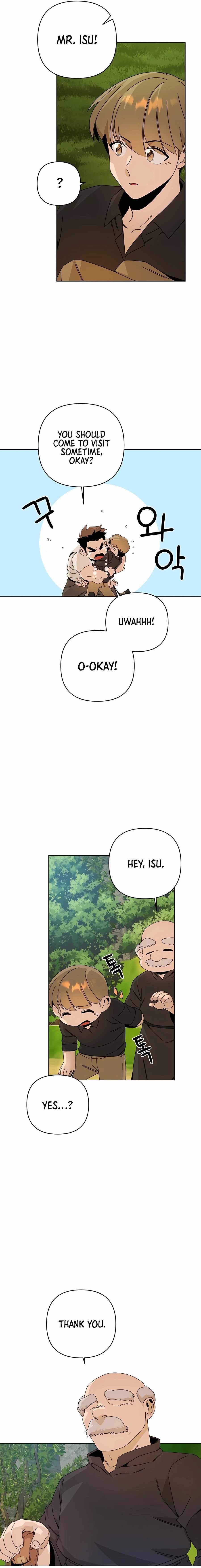 I’ll Resign and Have a Fresh Start in This World - Chapter 31 Page 6
