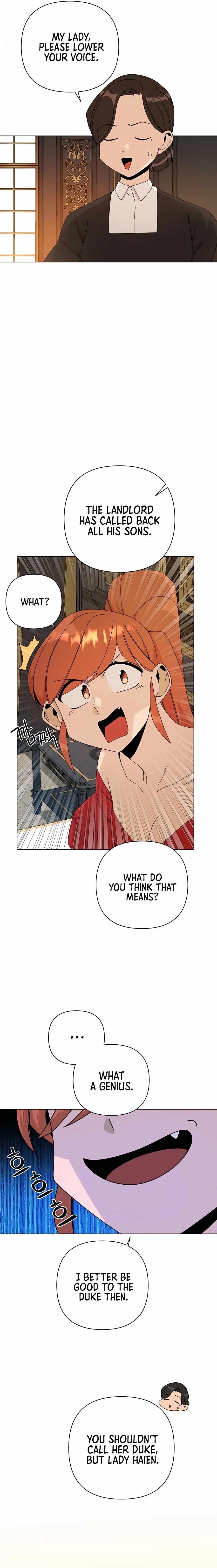 I’ll Resign and Have a Fresh Start in This World - Chapter 32 Page 10