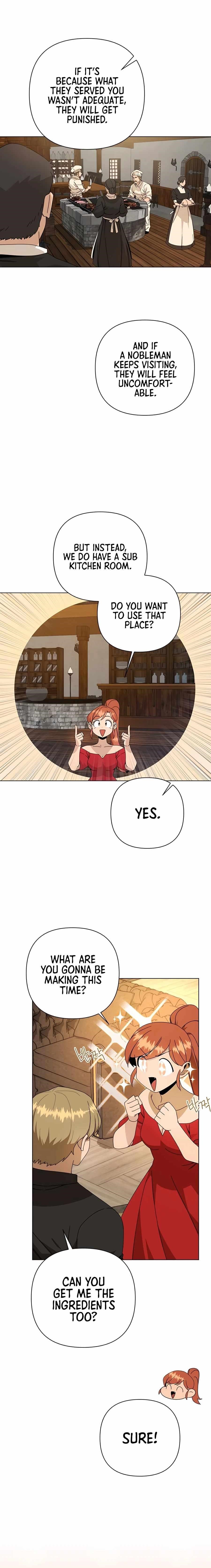 I’ll Resign and Have a Fresh Start in This World - Chapter 32 Page 13