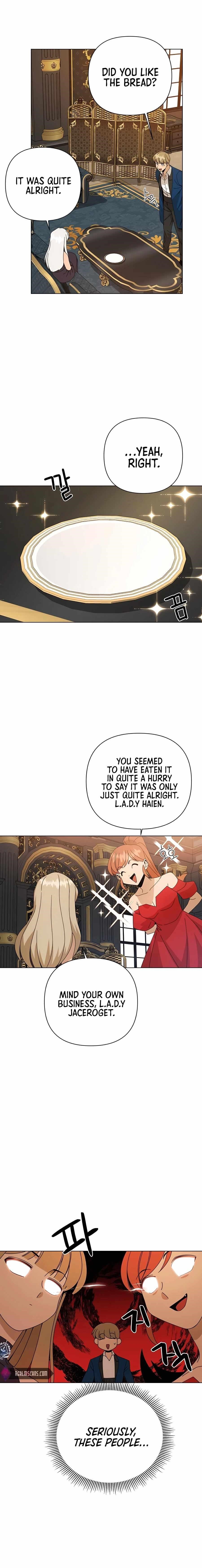 I’ll Resign and Have a Fresh Start in This World - Chapter 32 Page 22