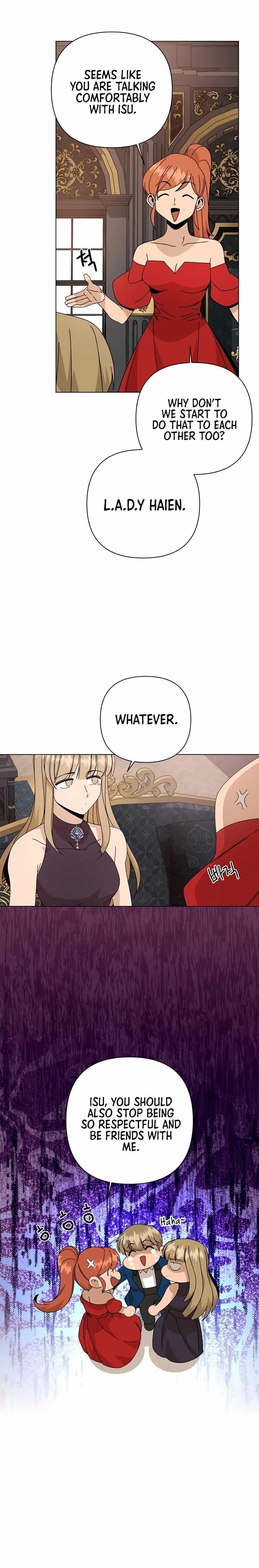 I’ll Resign and Have a Fresh Start in This World - Chapter 32 Page 23