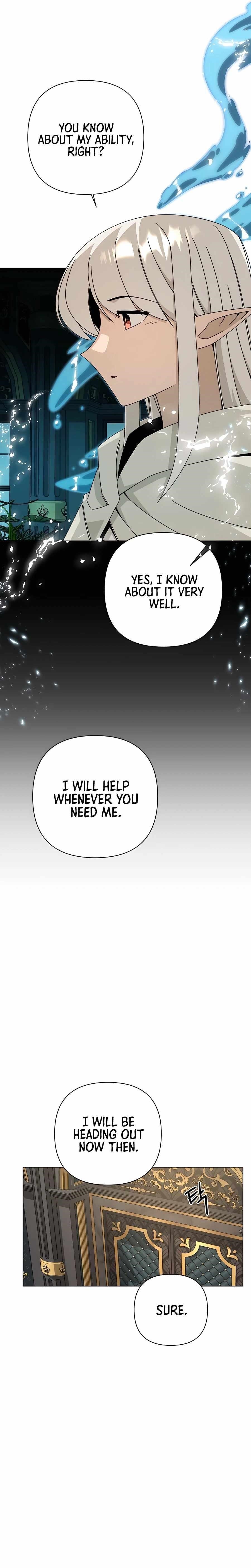 I’ll Resign and Have a Fresh Start in This World - Chapter 32 Page 7