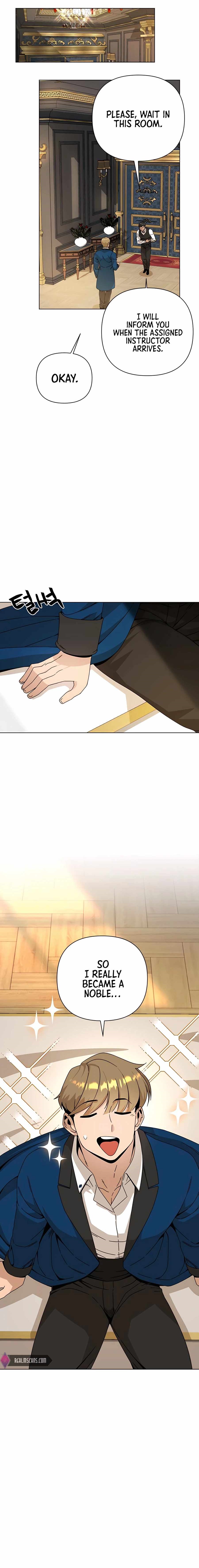I’ll Resign and Have a Fresh Start in This World - Chapter 33 Page 1