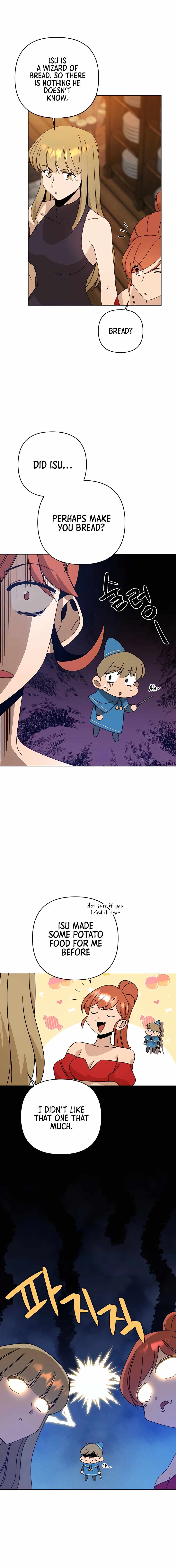 I’ll Resign and Have a Fresh Start in This World - Chapter 33 Page 13