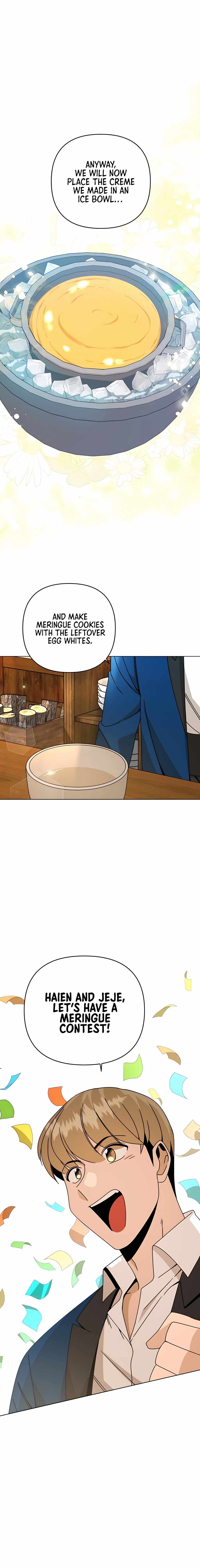 I’ll Resign and Have a Fresh Start in This World - Chapter 33 Page 16