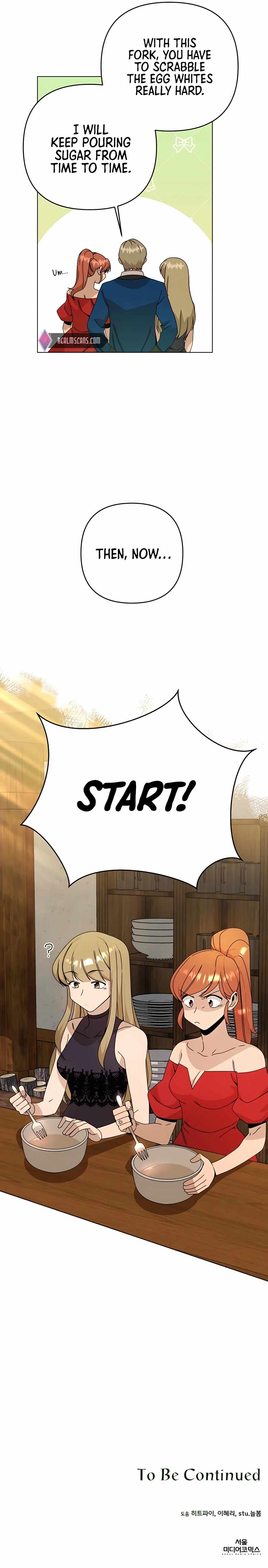 I’ll Resign and Have a Fresh Start in This World - Chapter 33 Page 17