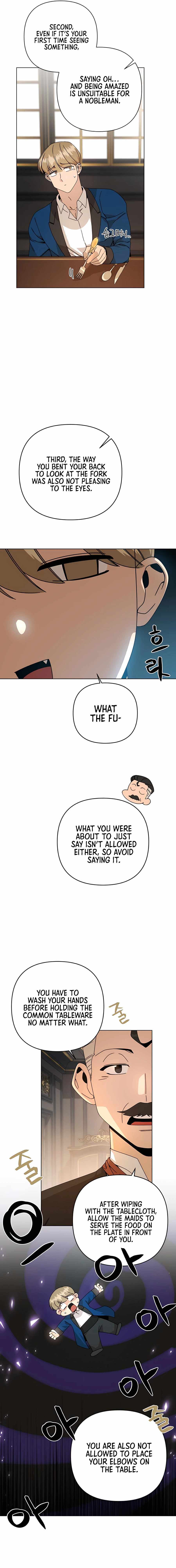 I’ll Resign and Have a Fresh Start in This World - Chapter 33 Page 6