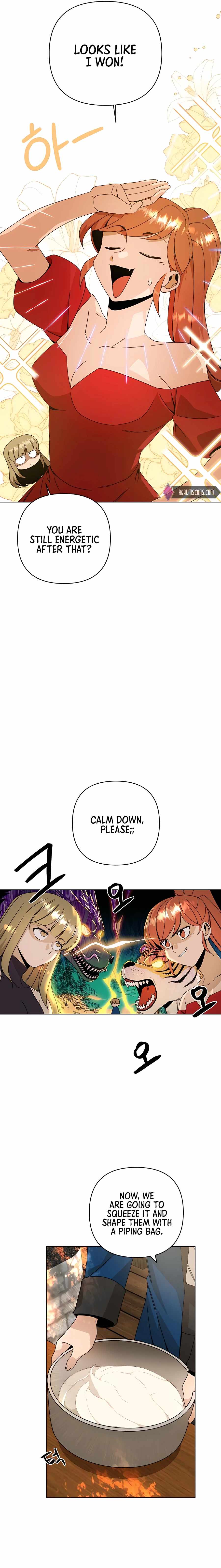 I’ll Resign and Have a Fresh Start in This World - Chapter 34 Page 2