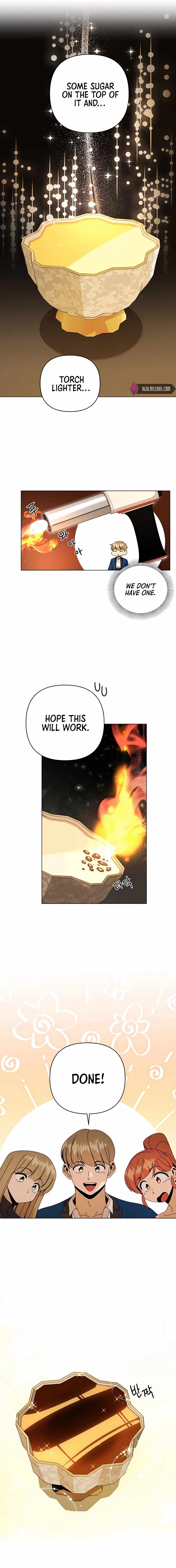 I’ll Resign and Have a Fresh Start in This World - Chapter 34 Page 5