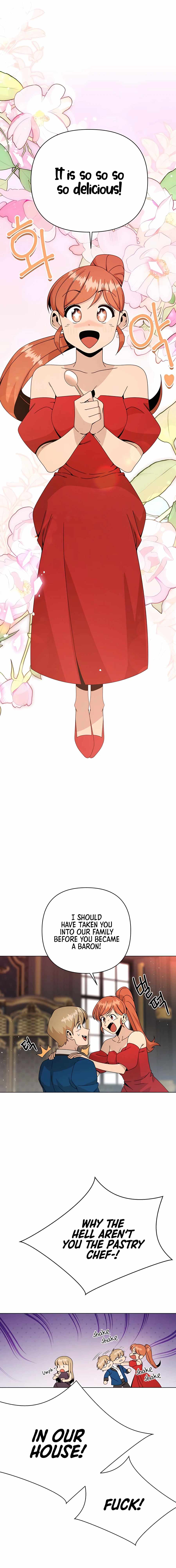 I’ll Resign and Have a Fresh Start in This World - Chapter 34 Page 8
